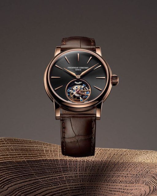 Frederique Constant’s very first appearance at the 2023 Watches and Wonders exhibition coincides with a significant anniversary for the brand, which turns thirty-five this year. To mark the occasion, the firm is unveiling an all-new version of a piece that embodies its expertise and philosophy: the Classic Tourbillon Manufacture.
#ManufactureCollection #SavoirFaire #Tourbillon