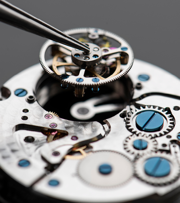 Highlife Tourbillon Perpetual Calendar Manufacture watch for man. Automatic movement, skeleton dial, stainless-steel case, date, month and day counters, tourbillon and stainless-steel integrated and interchangeable bracelet