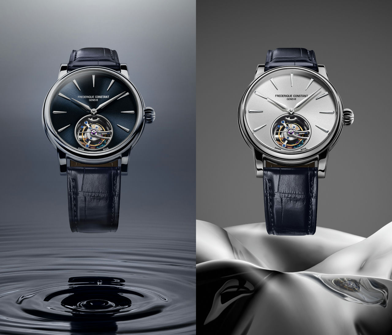 Frederique Constant Classics Tourbillon Manfacture Watch