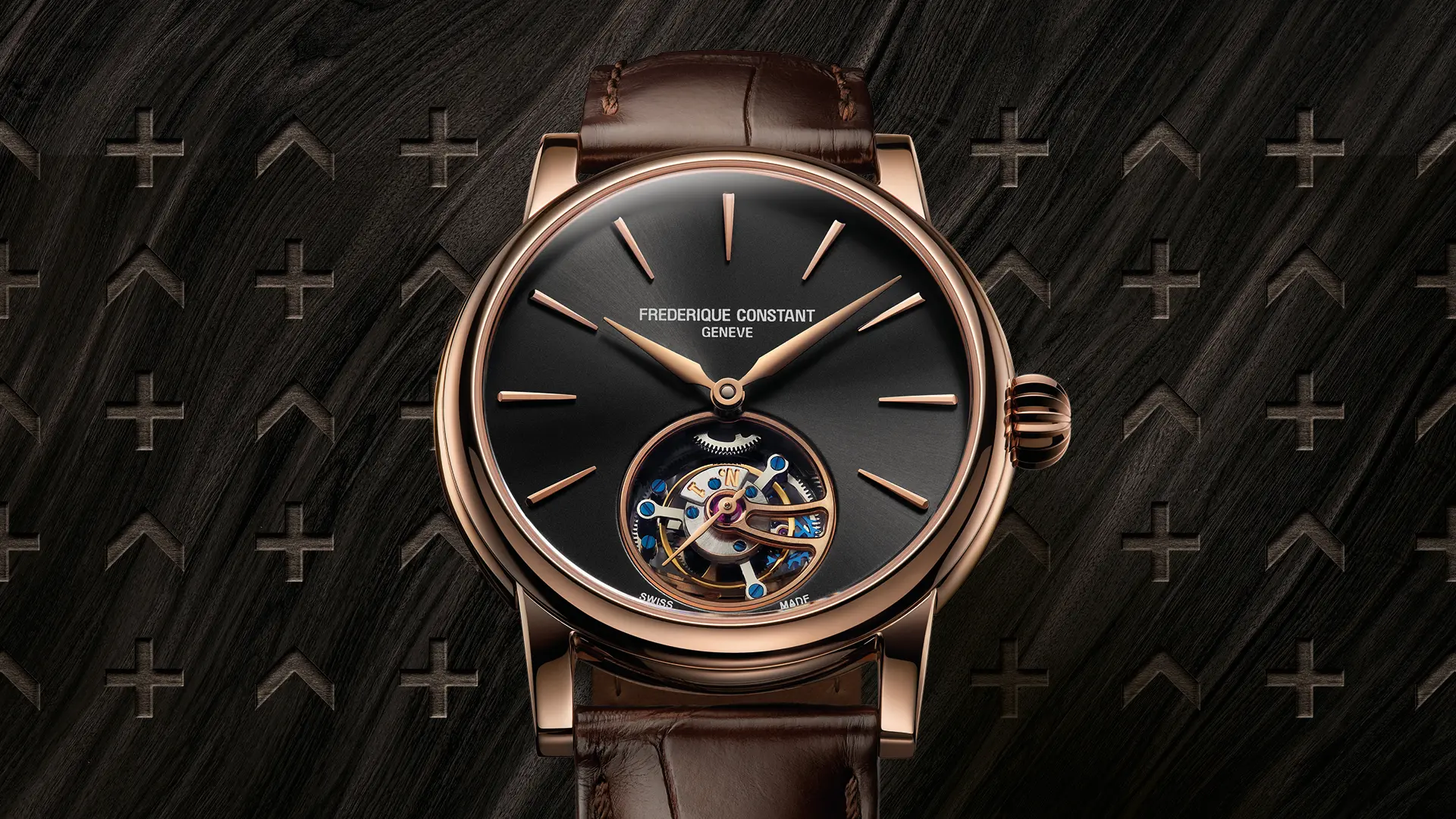 Frederique constant 2025 watch stopped