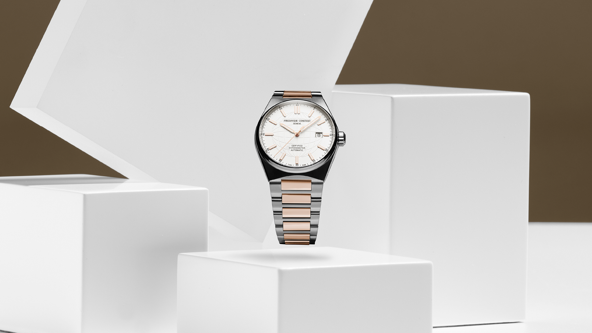 フレデリックコンスタント　HIGHLIFE AUTOMATIC COSC Highlife Automatic COSC Watch FC-303N4NH6B | Frederique Constant