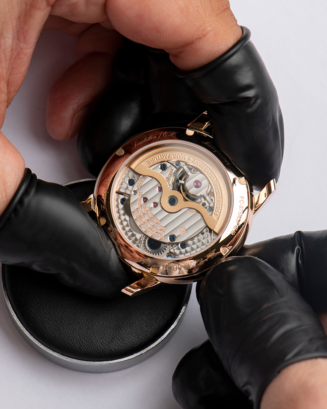 Frederique constant online sale