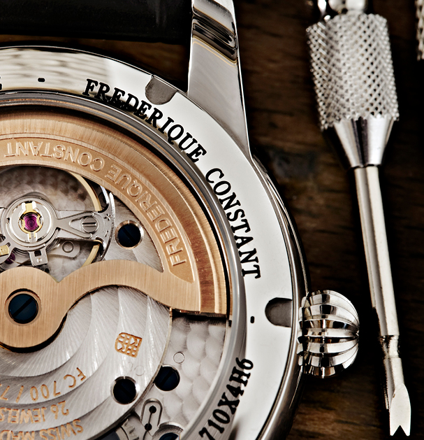 Frederique Constant Classics Manufacture Watch