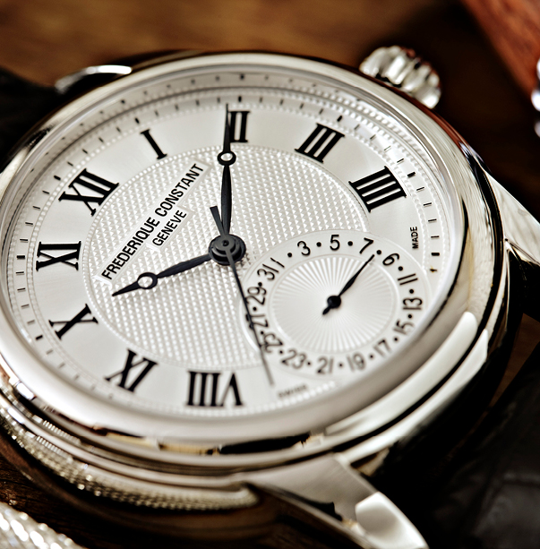 Frederique constant best sale classic manufacture