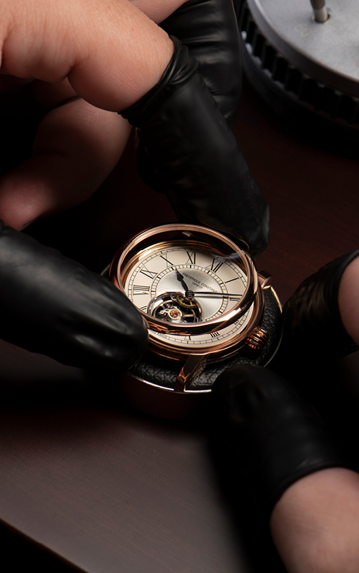 Frederique constant hotsell heart beat manufacture