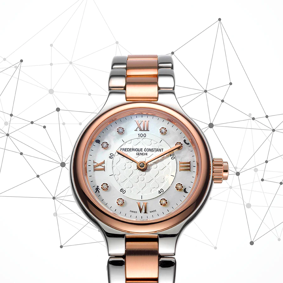 Frederique Constant Smartwatches and connected watches for ladies 