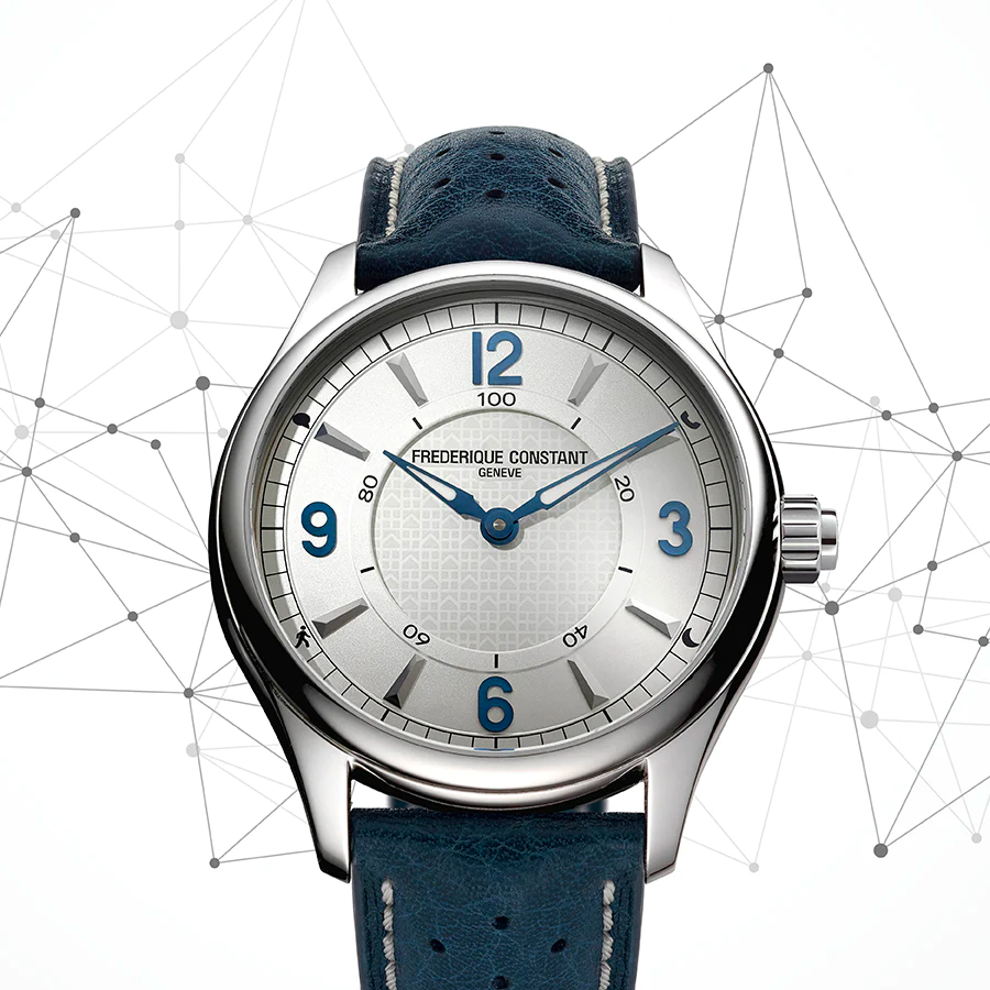 Frederique Constant Smartwatches and connected watches for men 