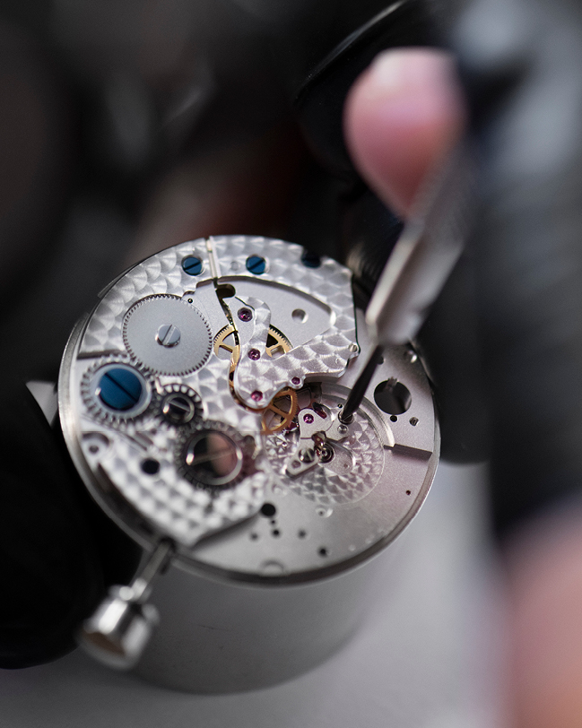 GRIGRI watches | Do It Yourself | gentlemen watchmaker parts kits