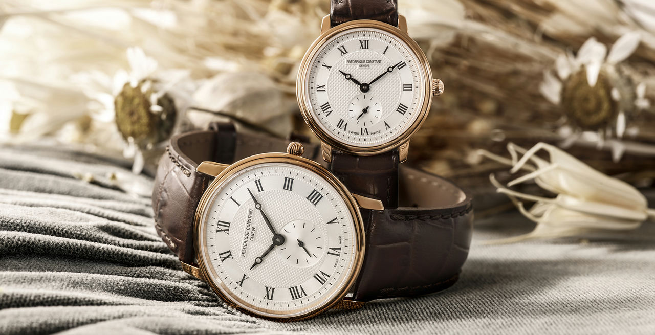 Frederique constant slimline quartz new arrivals