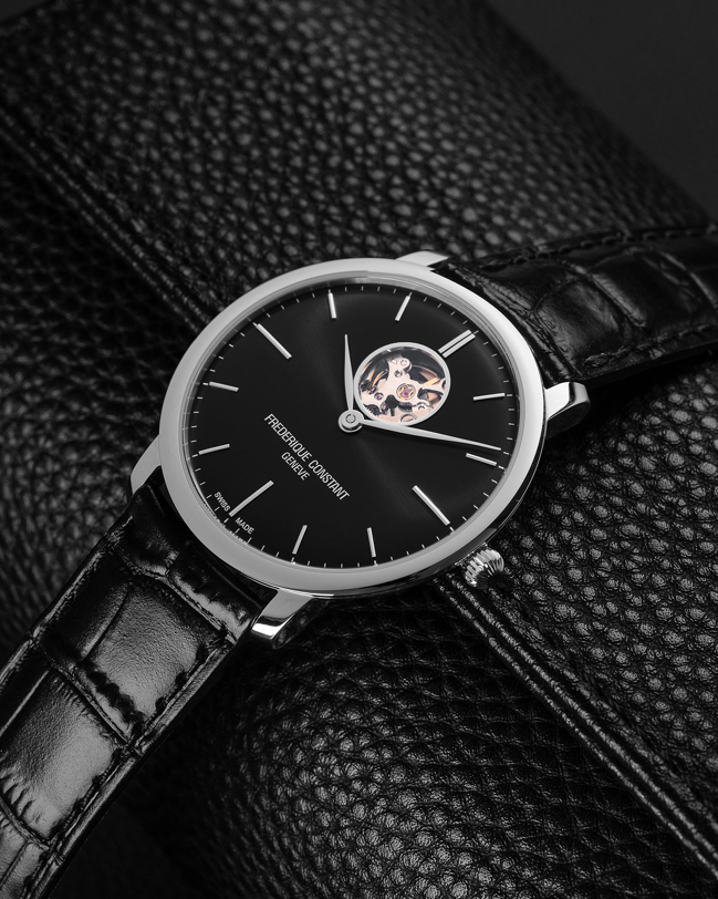 Frederique constant hotsell slimline gents