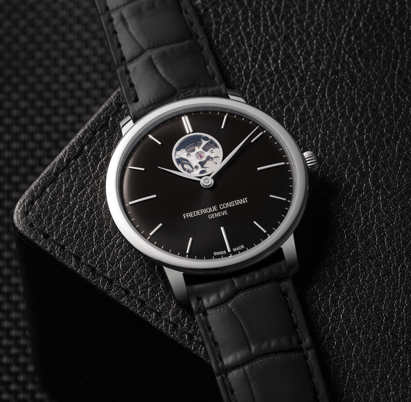 Frederique Constant Slimline Kollektion fur Herren