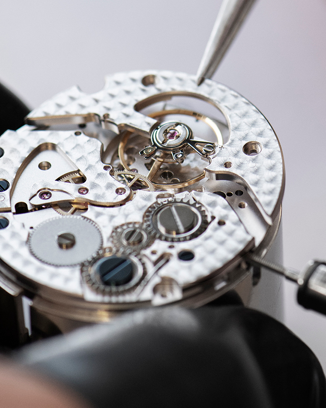 Frederique Constant Caliber