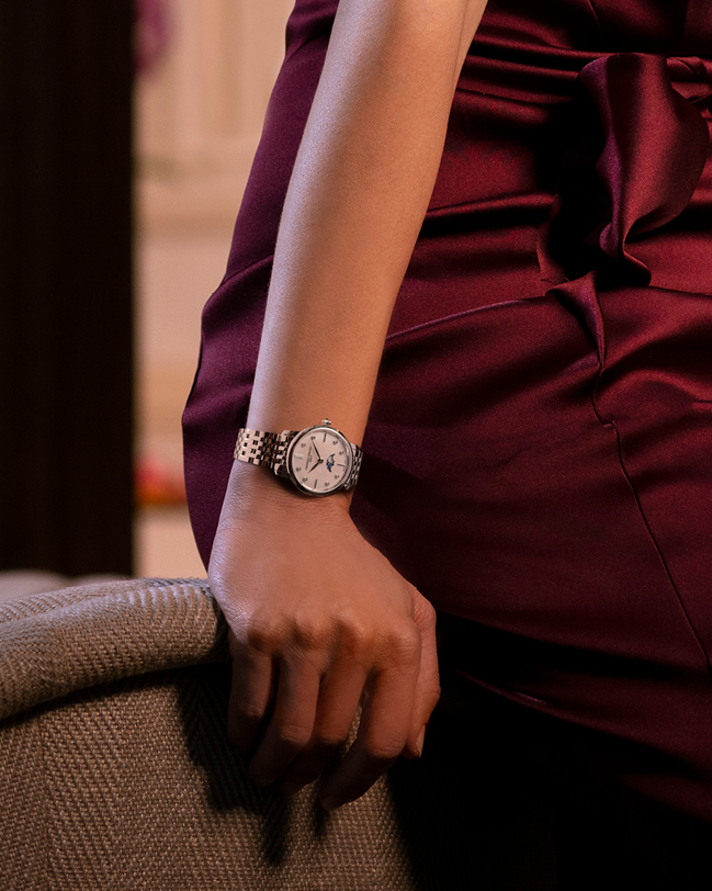 Frederique constant outlet female watch