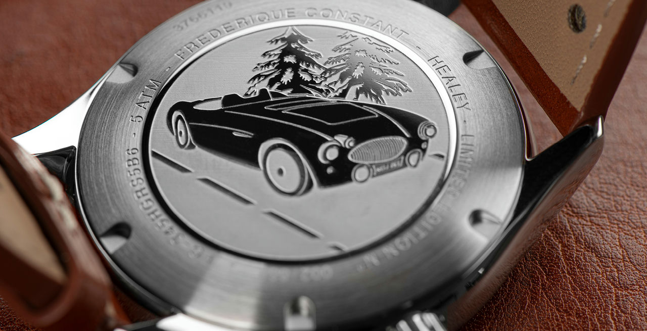 Vintage Watches & Cars - Watches