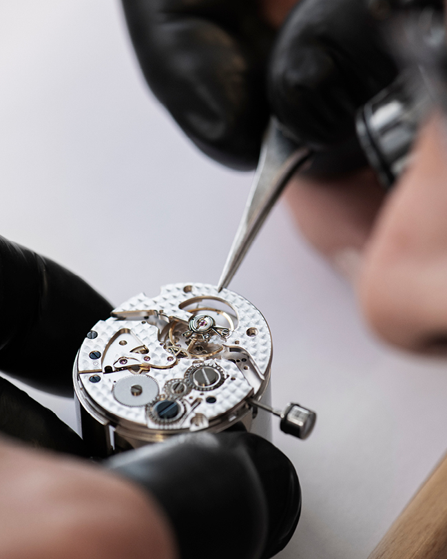 Frederique Constant Manufacture Experience