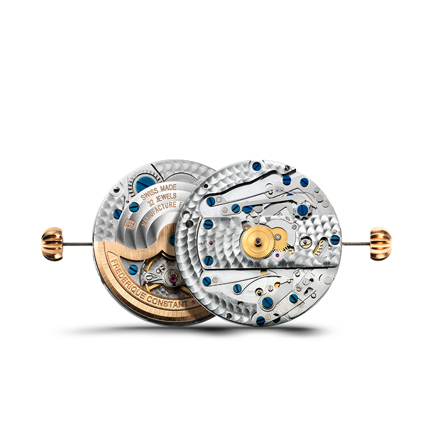 Classics Flyback Chronograph Manufacture Caliber 