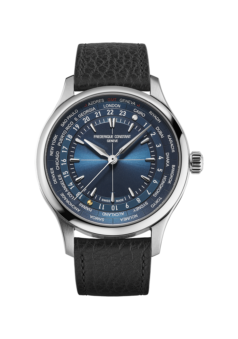 Manufacture Worldtimer Watch Angels FC-718N4H6