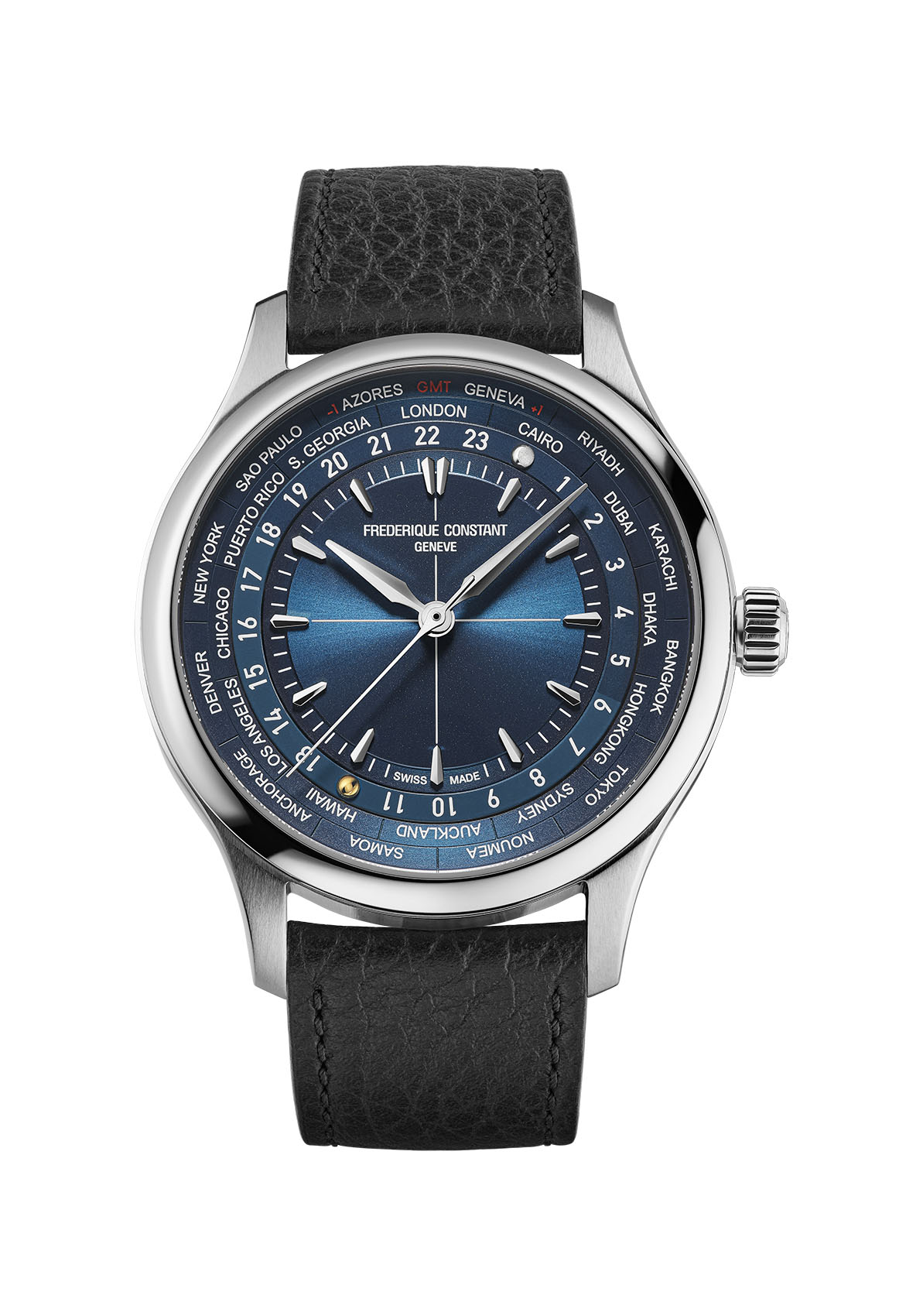 <span class="product_name_collection">Manufacture </span>Worldtimer Watch Angels