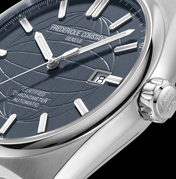 Frederique Constant X The Avener: doppia sere limitata