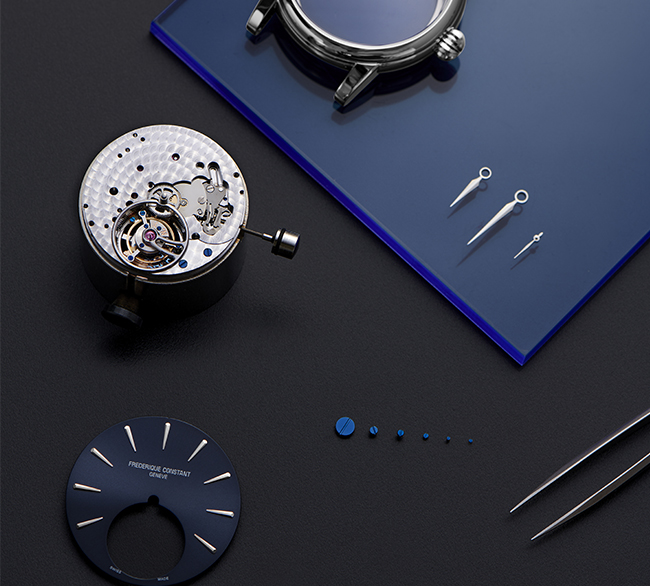 Frederique discount constant movement