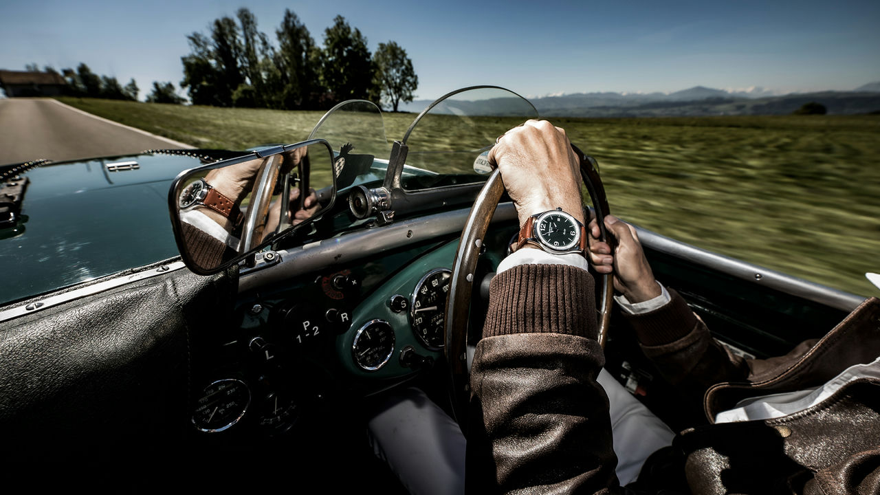 Frederique Constant Swiss Made Vintage Rally automatic watch collection for men 