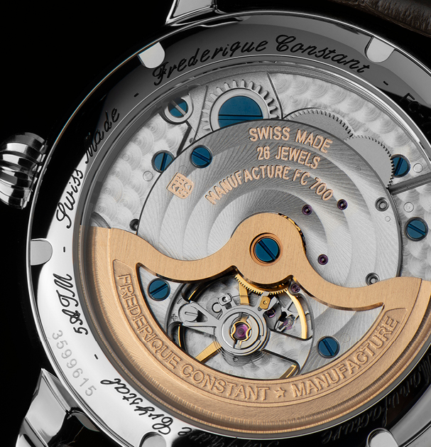 Frederique hotsell constant world