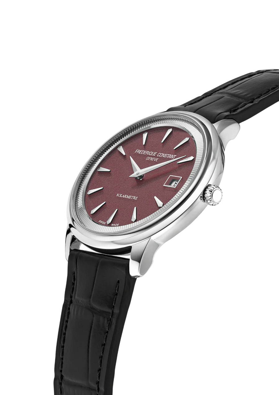 Classics Moneta Solarmetre FC-120BRG3S6