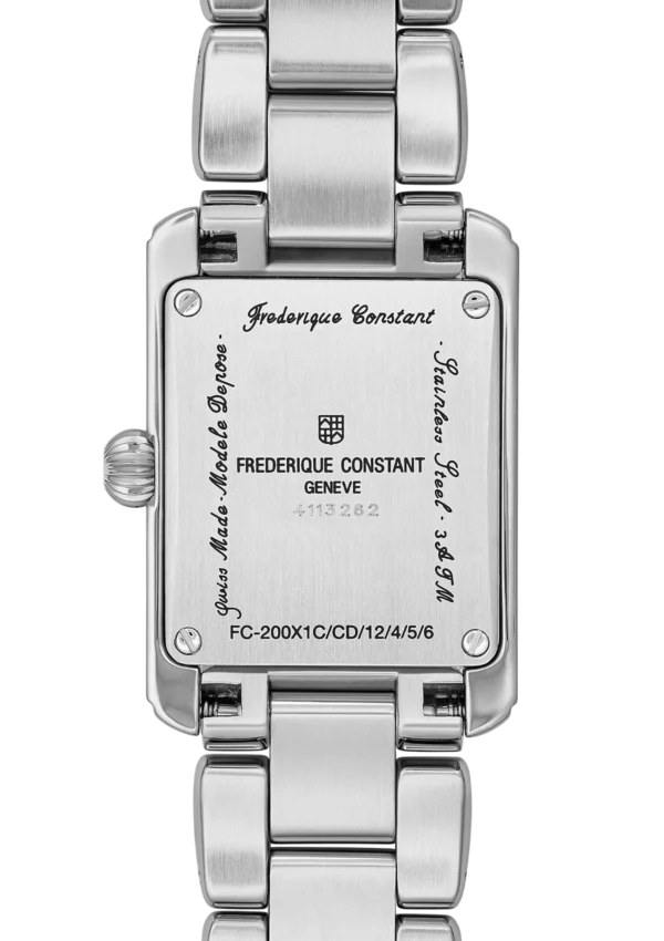 CARREE LADIES - Frederique Constant