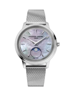  Classics Moneta Moonphase FC-206MPLB2S6B