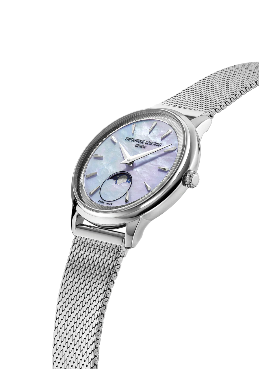  Classics Moneta Moonphase FC-206MPLB2S6B