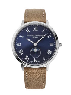 Classics Quartz Moonphase FC-206RN3S6