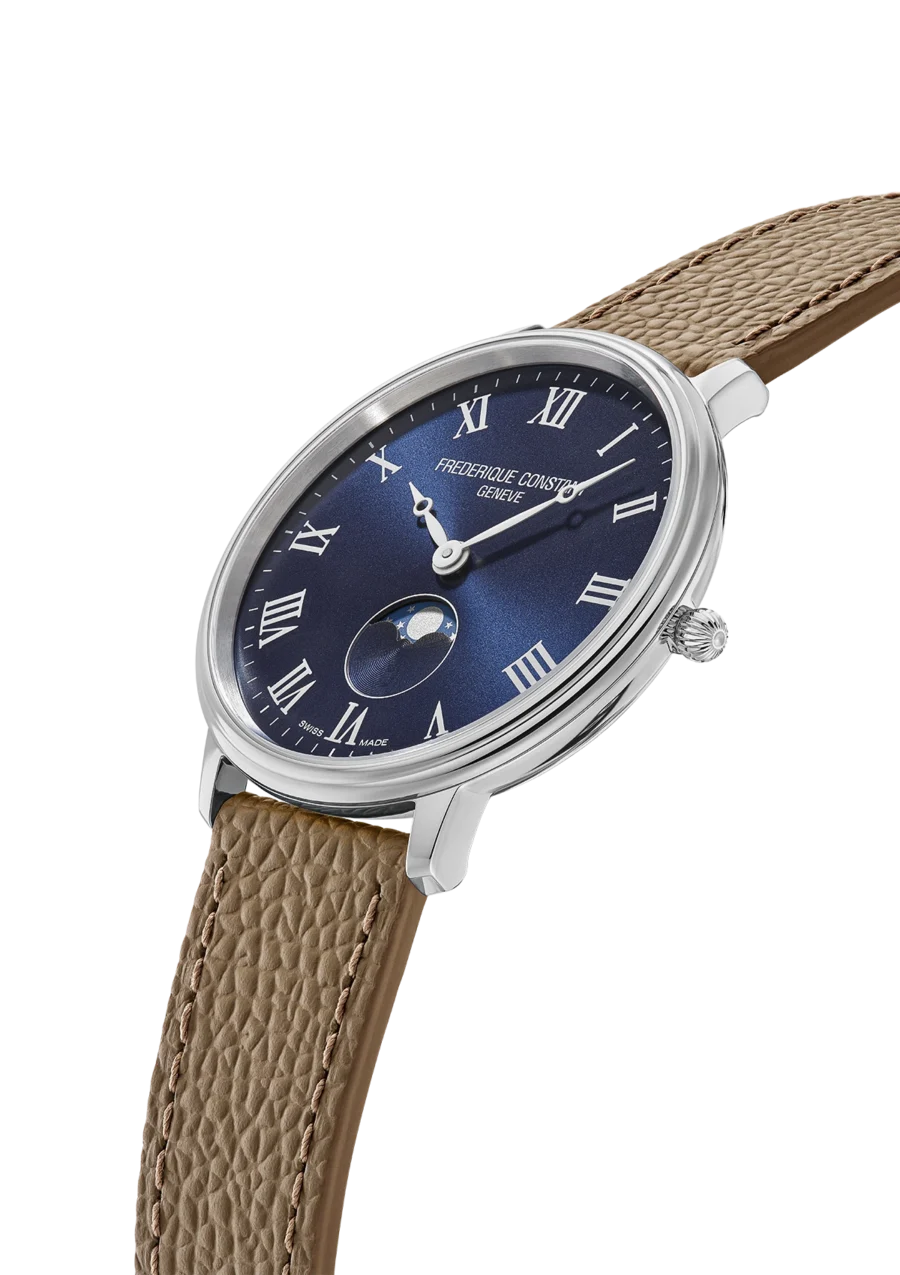 Classics Quartz Moonphase FC-206RN3S6