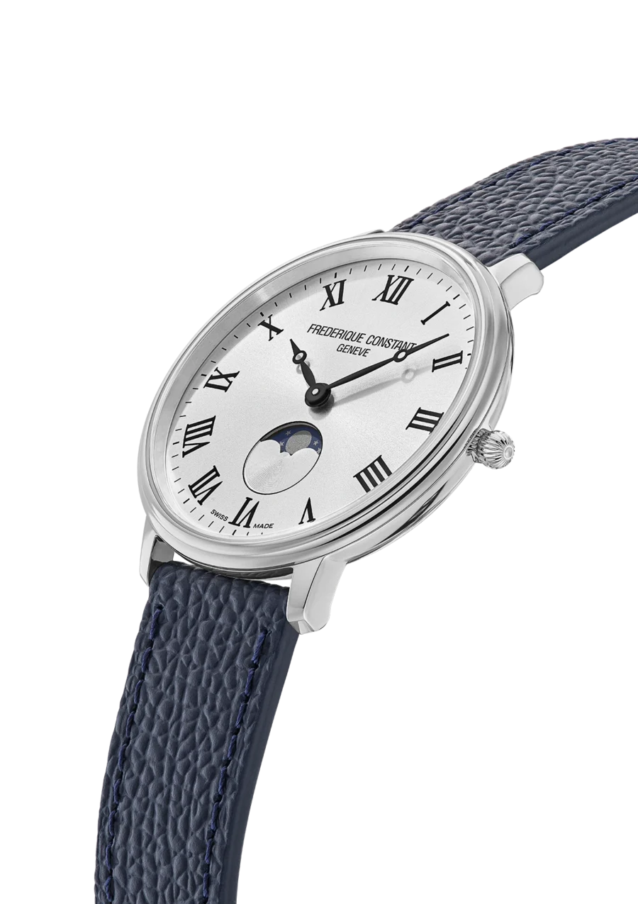 Classics Quartz Moonphase FC-206RS3S6