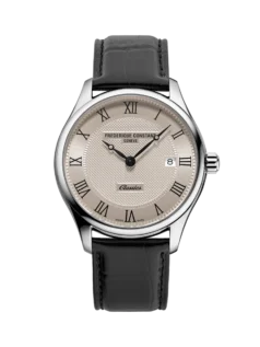 FC-220CR5B6_Front_Web Classics Quartz Date FC-220CR5B6