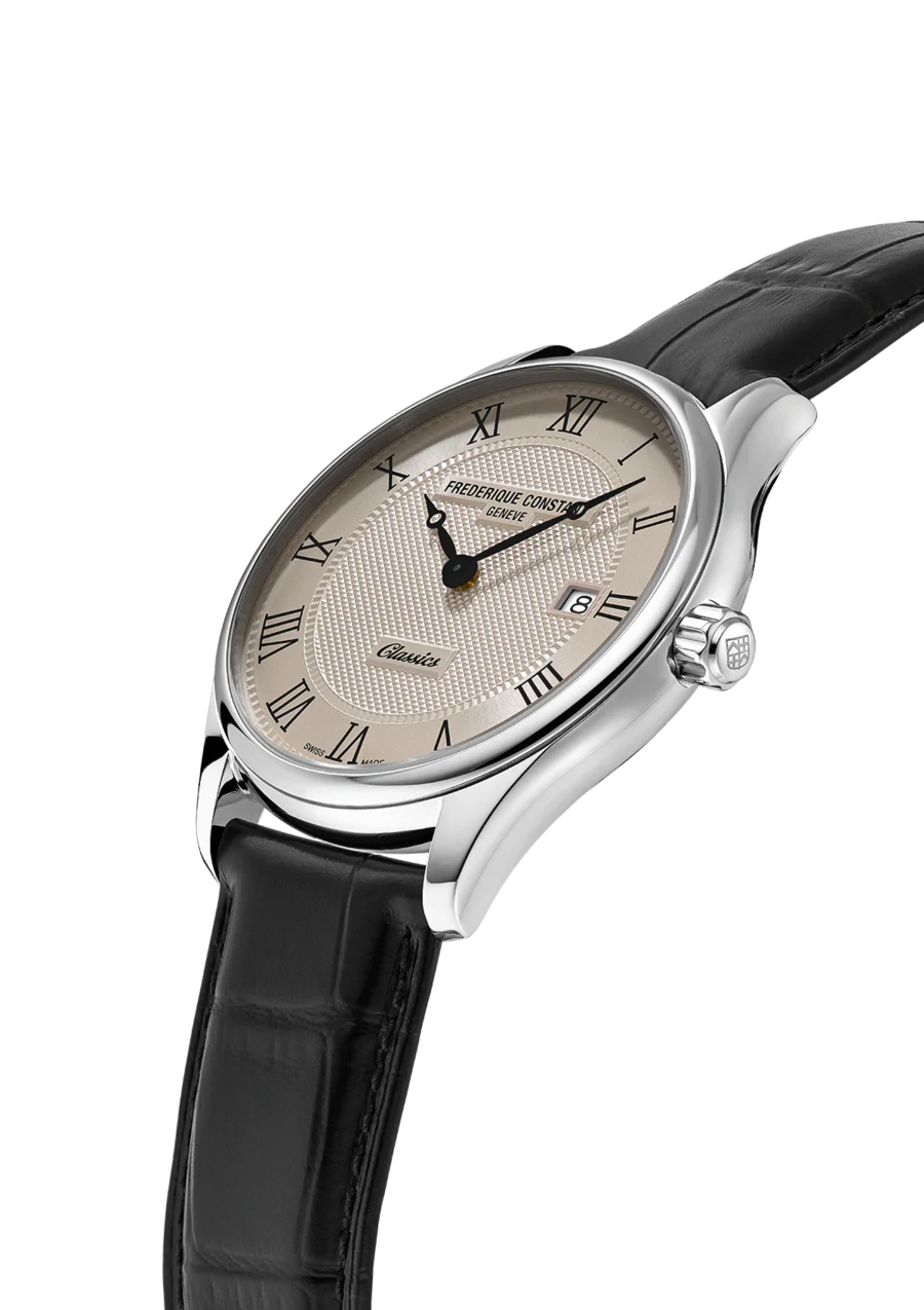 Classics Quartz Date FC-220CR5B6