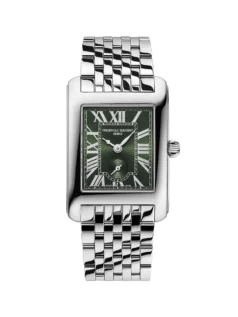 Classics Carree Small Seconds FC-235GR2C6B