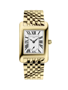 Classics Carree Small Seconds FC-235S2C5B