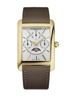 Classics Classics Carree Calendar Moonphase FC-265S4C5
