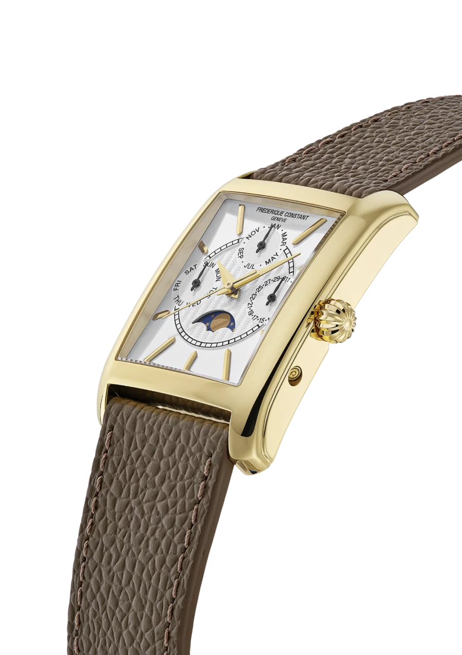 Classics Classics Carree Calendar Moonphase FC-265S4C5