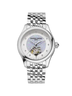  Classics Ladies Automatic Double Heart Beat FC-313OBD3B6B