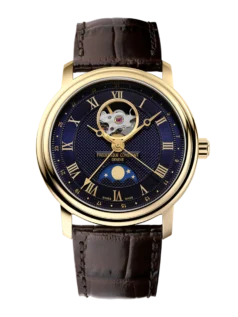 Classics Heart Beat Moonphase Date FC-335MCN4P5