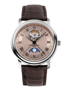 FC-335MCSALB4P26_Front_Web Classics Heart Beat Moonphase Date FC-335MCSALB4P26