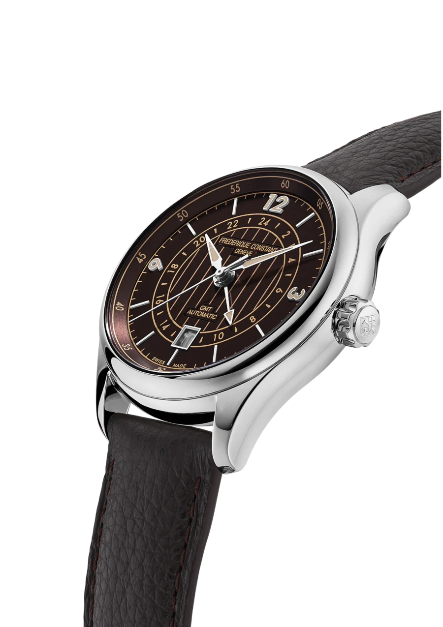 Classics Runabout Automatic Gmt FC-350RBR5B6