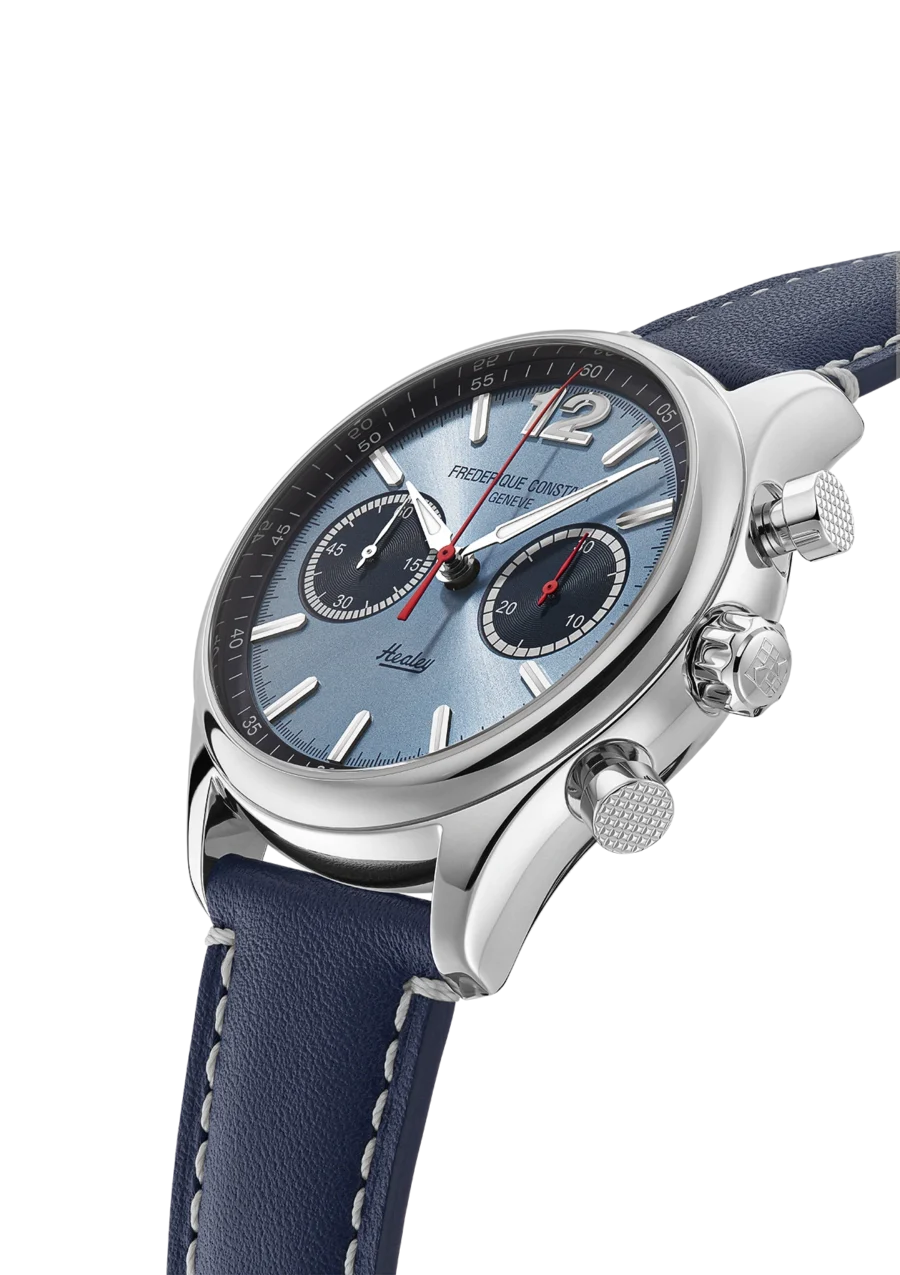 Classics Vintage Rally Healey Chronograph Automatic FC-397HLBN5B6