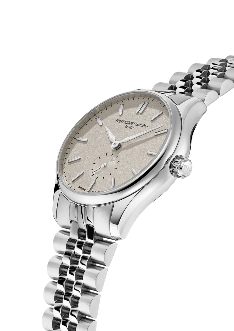 Classics Index Small Seconds Automatic FC-530CR3B6B