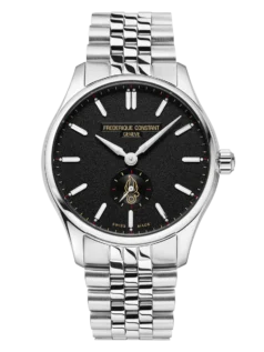 FC-530GS3B6B-MetalBracelet_Front_Web Classics Index Small Seconds Automatic FC-530GS3B6B