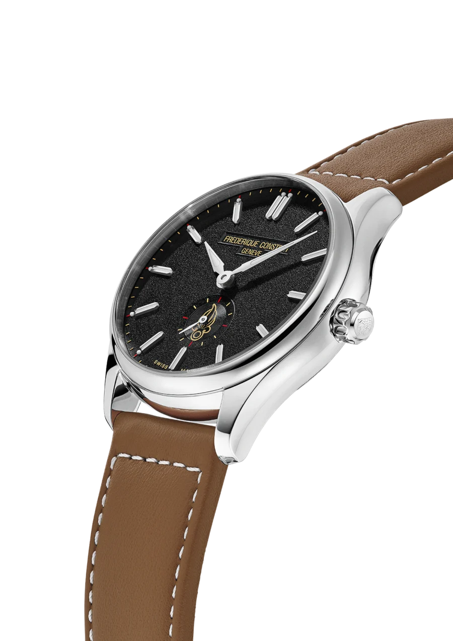 Classics Index Small Seconds Automatic FC-530GS3B6B