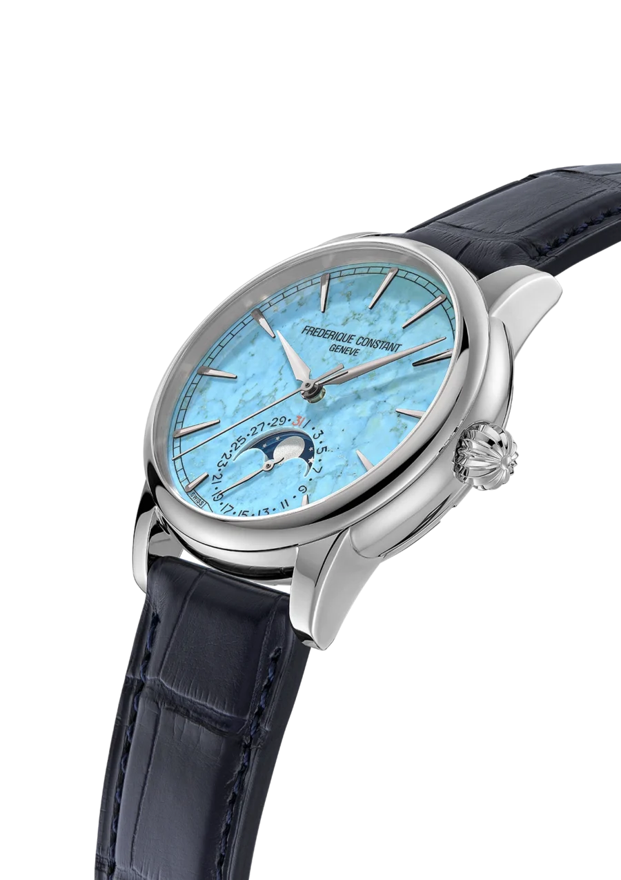 Manufacture Classic Moonphase Date FC-716TU3H6