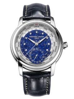 Manufacture Classic Worldtimer FC-718LA4H6