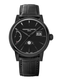 Manufacture Classic Power Reserve Big Date FC-735B3DH6